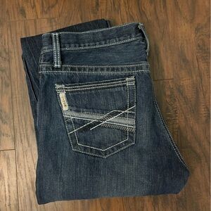 Men’s Ian cinch jeans 34/38